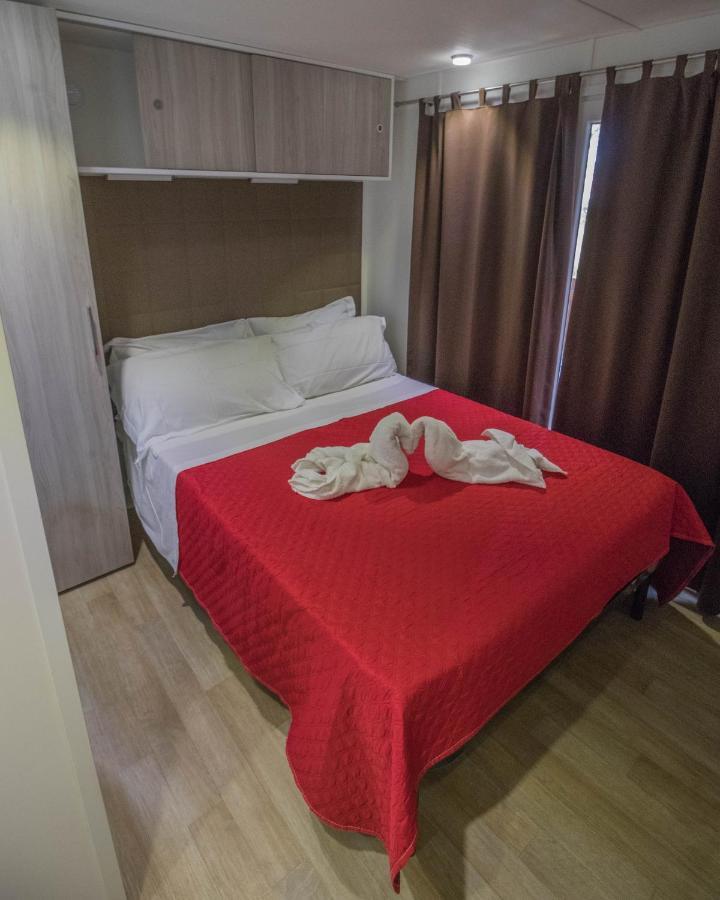 Camping Girasole Exteriér fotografie